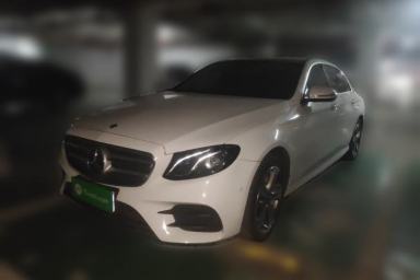Used Mercedes-Benz E-Class 2020 Facelift E 260 L Sport Edition