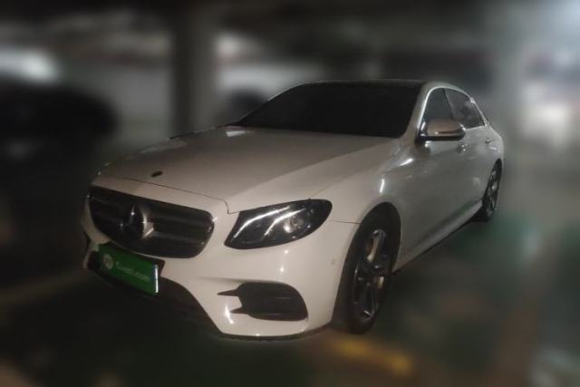 Used Mercedes-Benz E-Class 2020 Facelift E 260 L Sport Edition