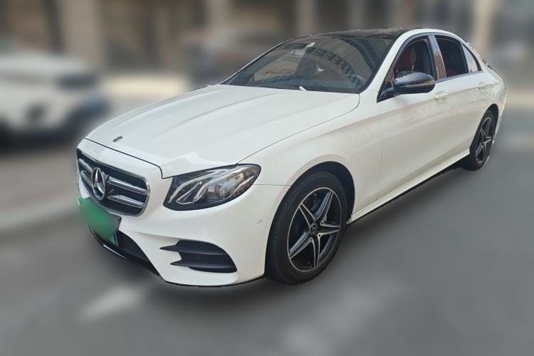 Used Mercedes-Benz E-Class 2020 Facelift E 260 Sport Edition Guazi used car, China used car export, Used car for sale, Used  cars, Cheapest cars for sale
