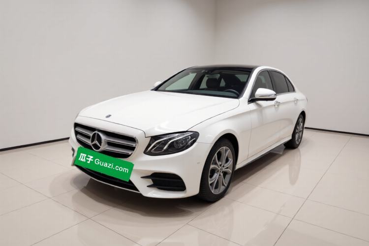 Used Mercedes-Benz E-Class 2020 E 300 L Sport Luxury Edition Guazi used car, China used car export, Used car for sale, Used cars, Cheapest cars for sale