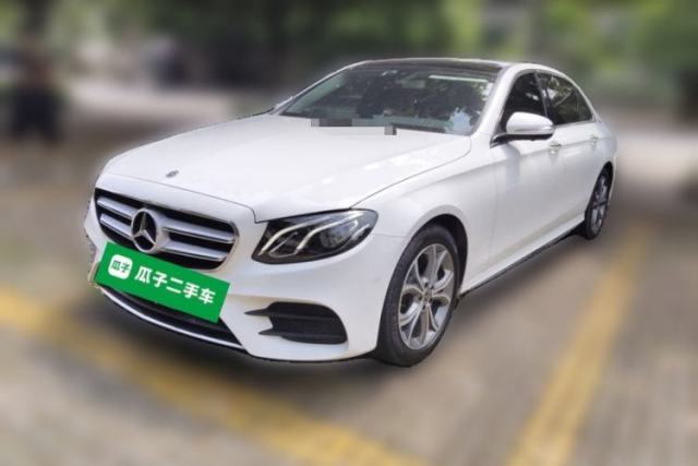 Used Mercedes-Benz E-Class 2020 E 300 L Sport Luxury Edition