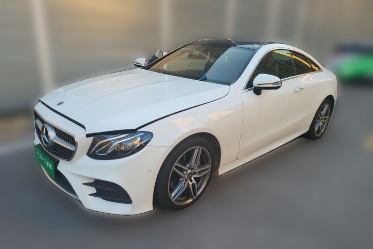 Used Mercedes-Benz E-Class 2020 E 260 4MATIC Coupe Guazi used car, China used car export, Used car for sale, Used  cars, Cheapest cars for sale
