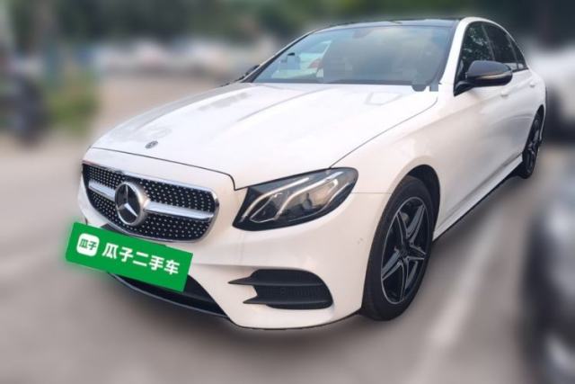 Used Mercedes-Benz E-Class 2020 Facelift E 260 Sport Edition