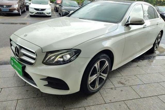 Used Mercedes-Benz E-Class 2020 Facelift E 260 L Sport Edition