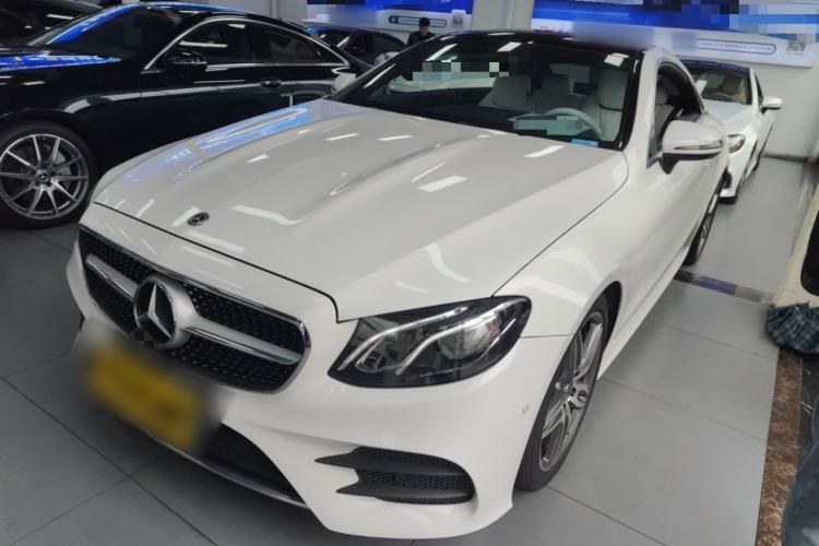 Used Mercedes-Benz E-Class 2020 E 260 Coupe Guazi used car, China used car export, Used car for sale, Used  cars, Cheapest cars for sale
