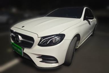 Used Mercedes-Benz E-Class 2020 E 260 Sport Edition