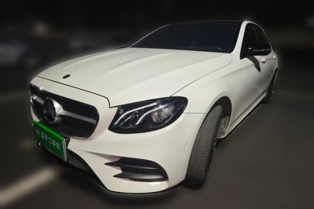 Used Mercedes-Benz E-Class 2020 E 260 Sport Edition