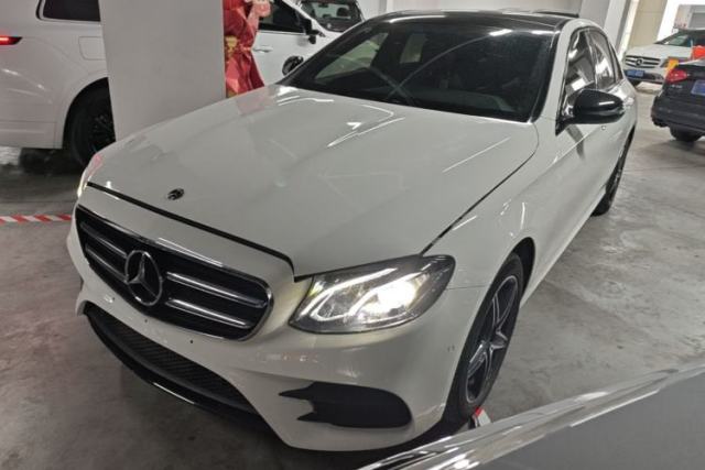 Used Mercedes-Benz E-Class 2020 Facelift E 260 Sport Edition