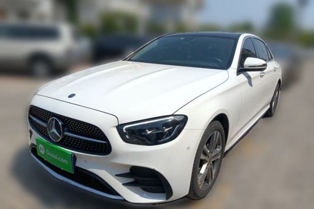 Used Mercedes-Benz E-Class 2020 E 260 L Sport Edition