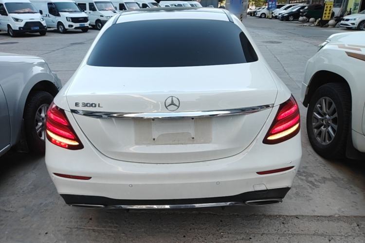 Used Mercedes-Benz E-Class 2020 Restyled E 300 L Sport Exclusive Edition Rear