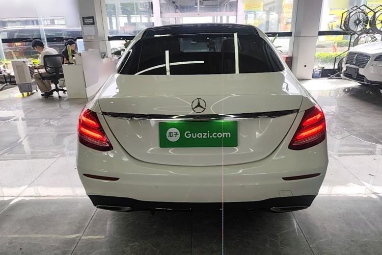 Used Mercedes-Benz E-Class 2020 Facelift E 260 Sport Edition Rear