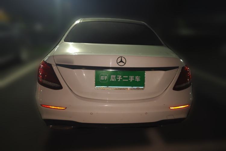 Used Mercedes-Benz E-Class 2020 E 260 Sport Edition Rear