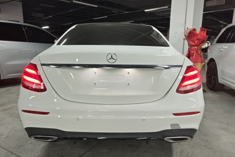 Used Mercedes-Benz E-Class 2020 Facelift E 260 Sport Edition Rear