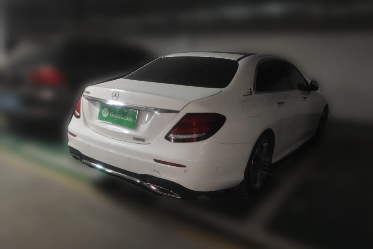 Used Mercedes-Benz E-Class 2020 Facelift E 260 L Sport Edition Rear Right 45 Deg