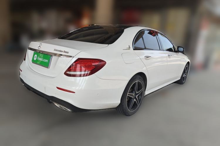 Used Mercedes-Benz E-Class 2020 E 260 Sport Edition Rear Right 45 Deg