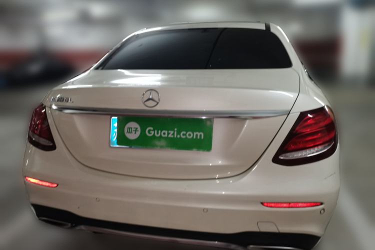 Used Mercedes-Benz E-Class 2020 Restyled E 300 L Sporty and Stylish Edition Rear