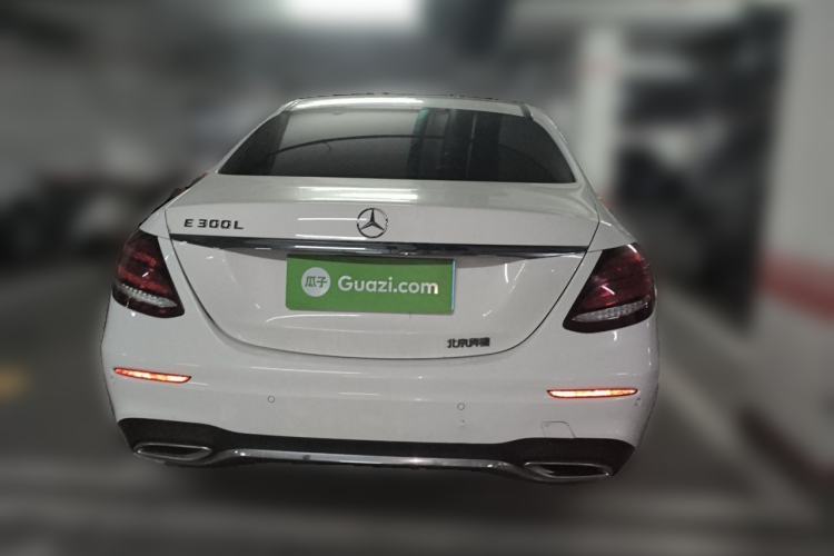 Used Mercedes-Benz E-Class 2020 Restyled E 300 L Sporty and Stylish Edition Rear