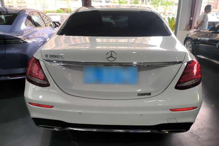Used Mercedes-Benz E-Class 2020 Restyled E 300 L Sporty and Stylish Edition Rear