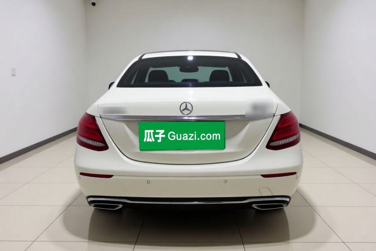 Used Mercedes-Benz E-Class 2020 E 300 L Sport Luxury Edition Rear