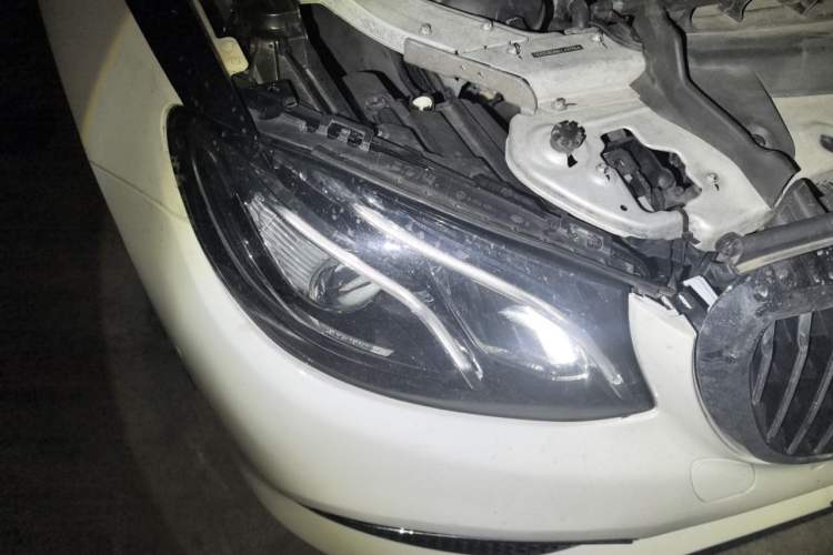 Used Mercedes-Benz E-Class 2020 Facelift E 300 L Stylish Edition Right Front Headlight