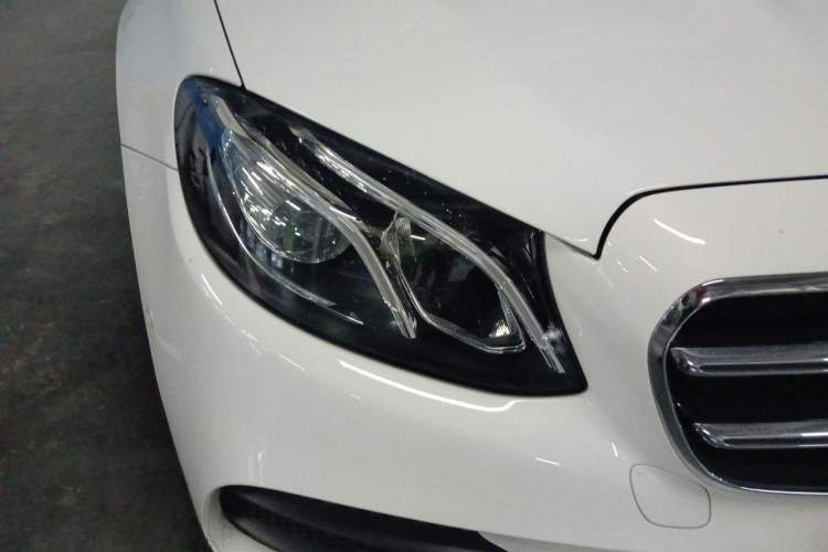 Used Mercedes-Benz E-Class 2020 Facelift E 260 Sport Edition Right Front Headlight