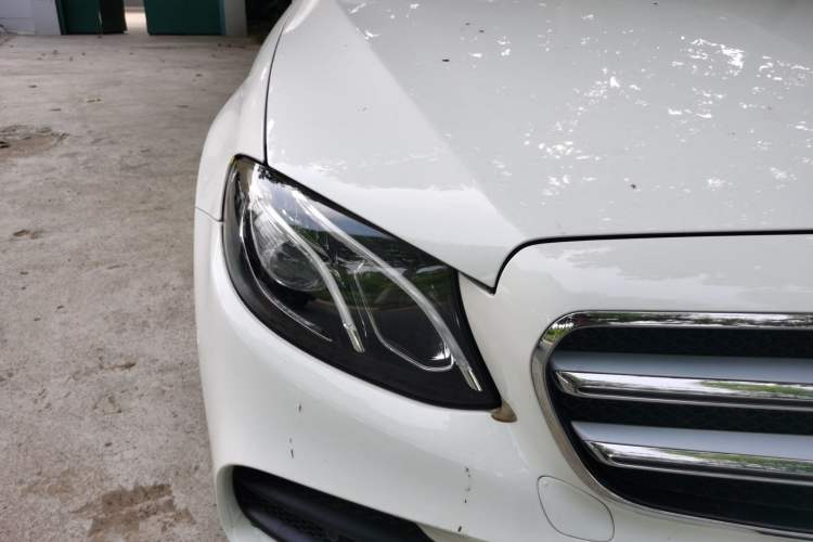 Used Mercedes-Benz E-Class 2020 Restyled E 300 L Sporty and Stylish Edition Right Front Headlight