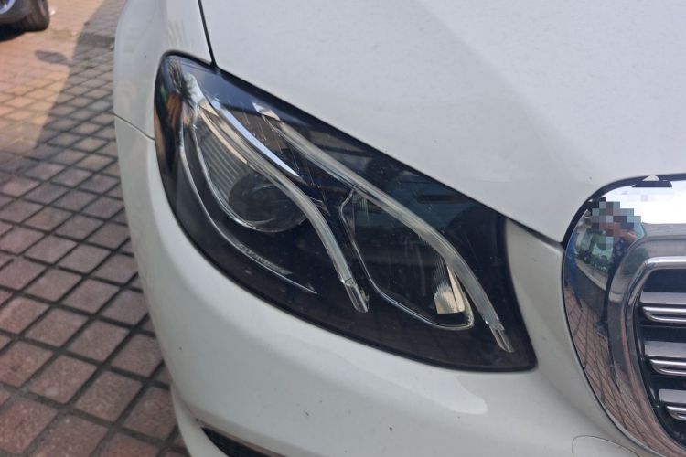 Used Mercedes-Benz E-Class 2020 Facelift E 300 L Stylish Edition Right Front Headlight