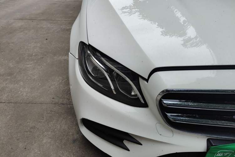 Used Mercedes-Benz E-Class 2020 Facelift E 260 Sport Edition Right Front Headlight