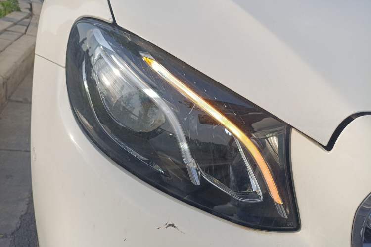 Used Mercedes-Benz E-Class 2020 Facelift E 260 L Sport Edition Right Front Headlight