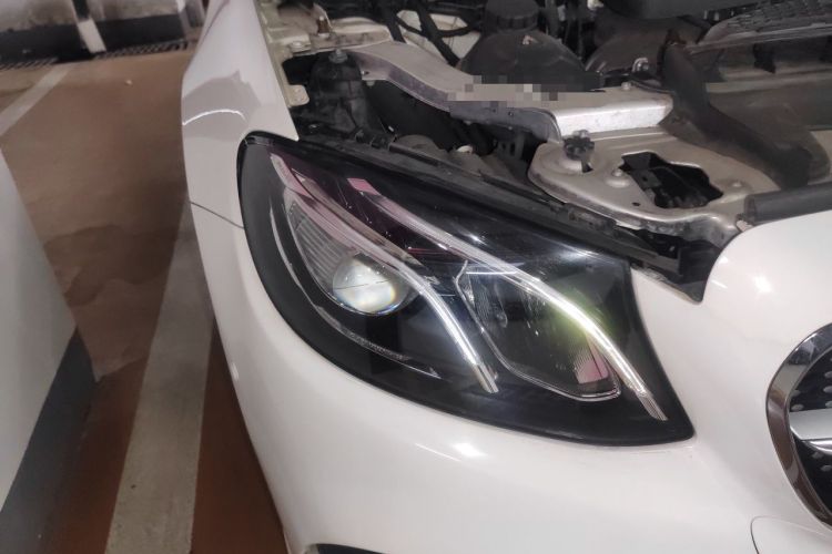 Used Mercedes-Benz E-Class 2020 E 260 Coupe Right Front Headlight