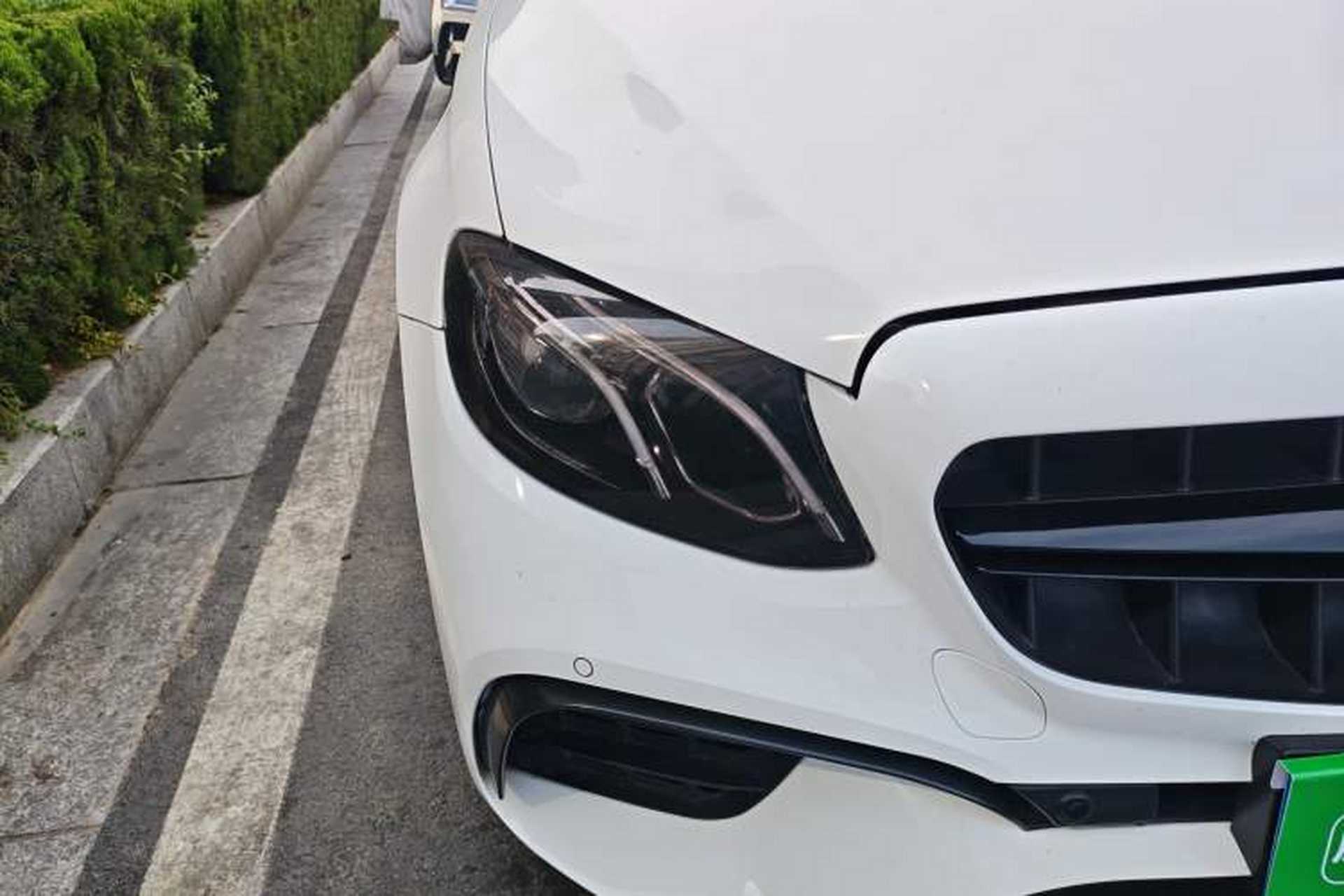 Used Mercedes-Benz E-Class 2020 E 300 L Sport Luxury Edition Right Front Headlight