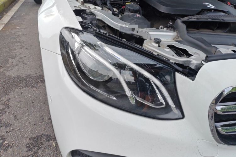 Used Mercedes-Benz E-Class 2020 Facelift E 260 Sport Edition Right Front Headlight