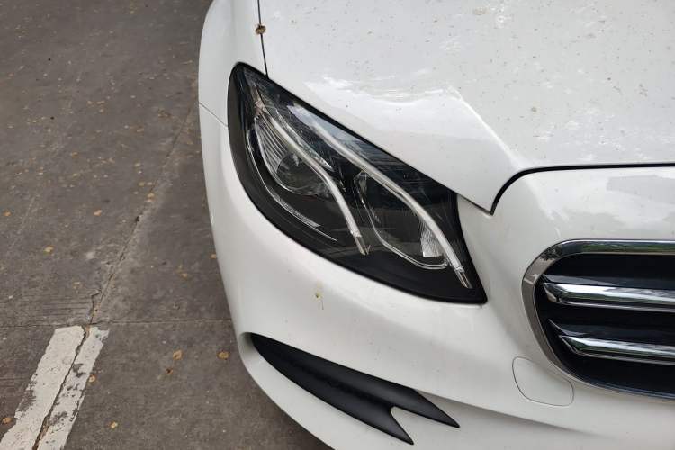 Used Mercedes-Benz E-Class 2020 E 260 Sport Edition Right Front Headlight