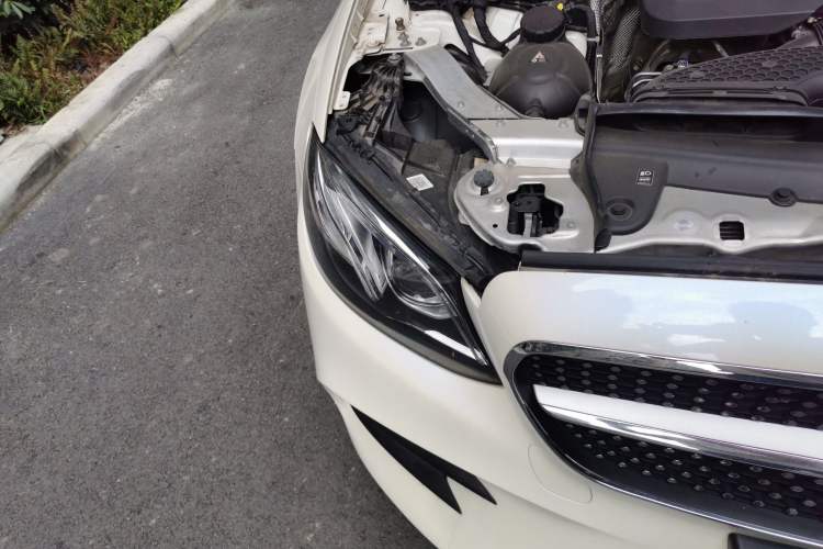 Used Mercedes-Benz E-Class 2020 E 300 Coupe Right Front Headlight