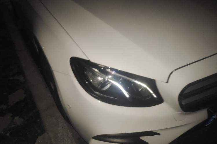 Used Mercedes-Benz E-Class 2020 Facelift E 260 L Sport Edition Right Front Headlight