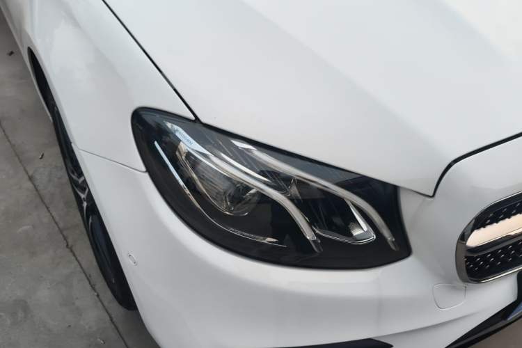 Used Mercedes-Benz E-Class 2020 Facelift E 260 Sport Edition Right Front Headlight