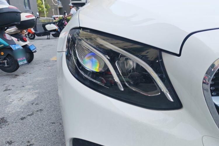 Used Mercedes-Benz E-Class 2020 E 260 Coupe Right Front Headlight