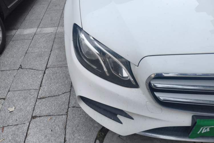 Used Mercedes-Benz E-Class 2020 E 300 L Sporty and Stylish Model Right Front Headlight