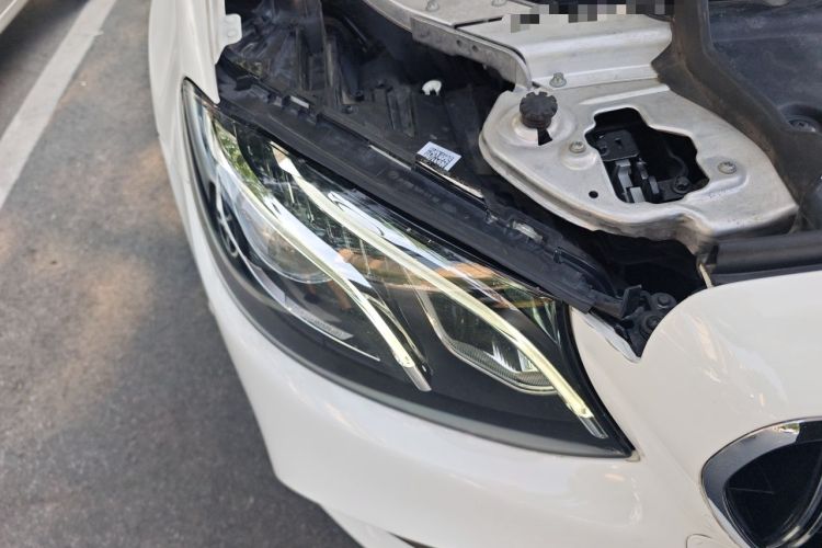 Used Mercedes-Benz E-Class 2020 Facelift E 260 Sport Edition Right Front Headlight