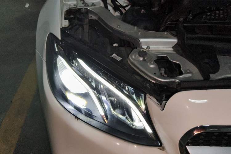 Used Mercedes-Benz E-Class 2020 E 260 Coupe Right Front Headlight