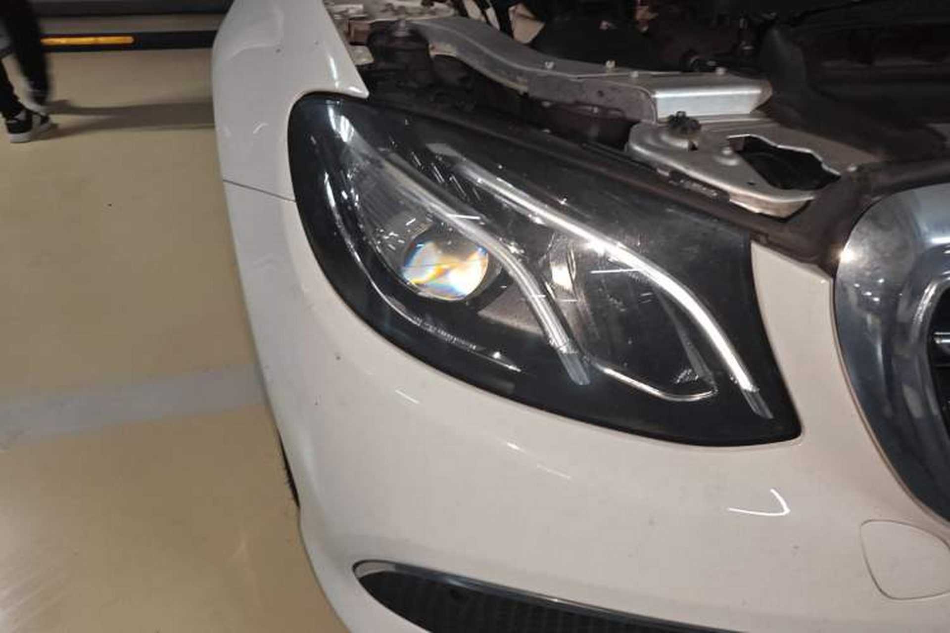 Used Mercedes-Benz E-Class 2020 Restyled E 300 L Exclusive Edition Right Front Headlight