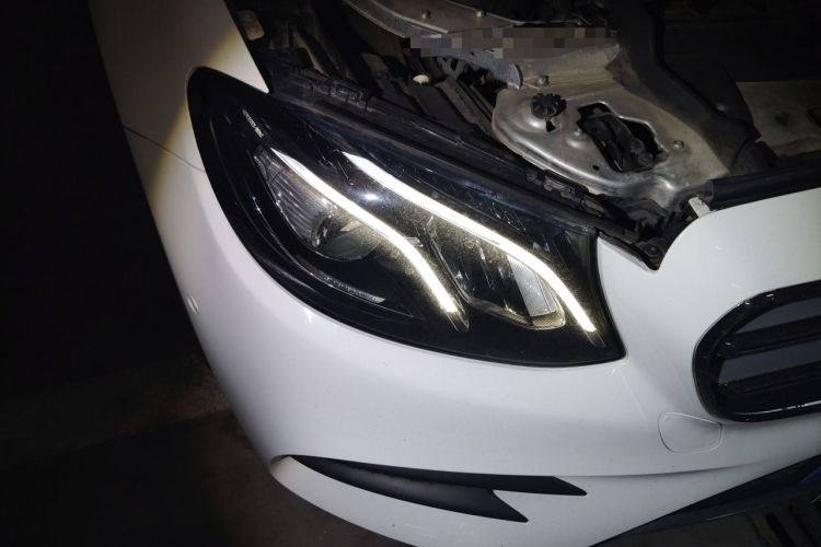 Used Mercedes-Benz E-Class 2020 Restyled E 300 L Sport Exclusive Edition Right Front Headlight