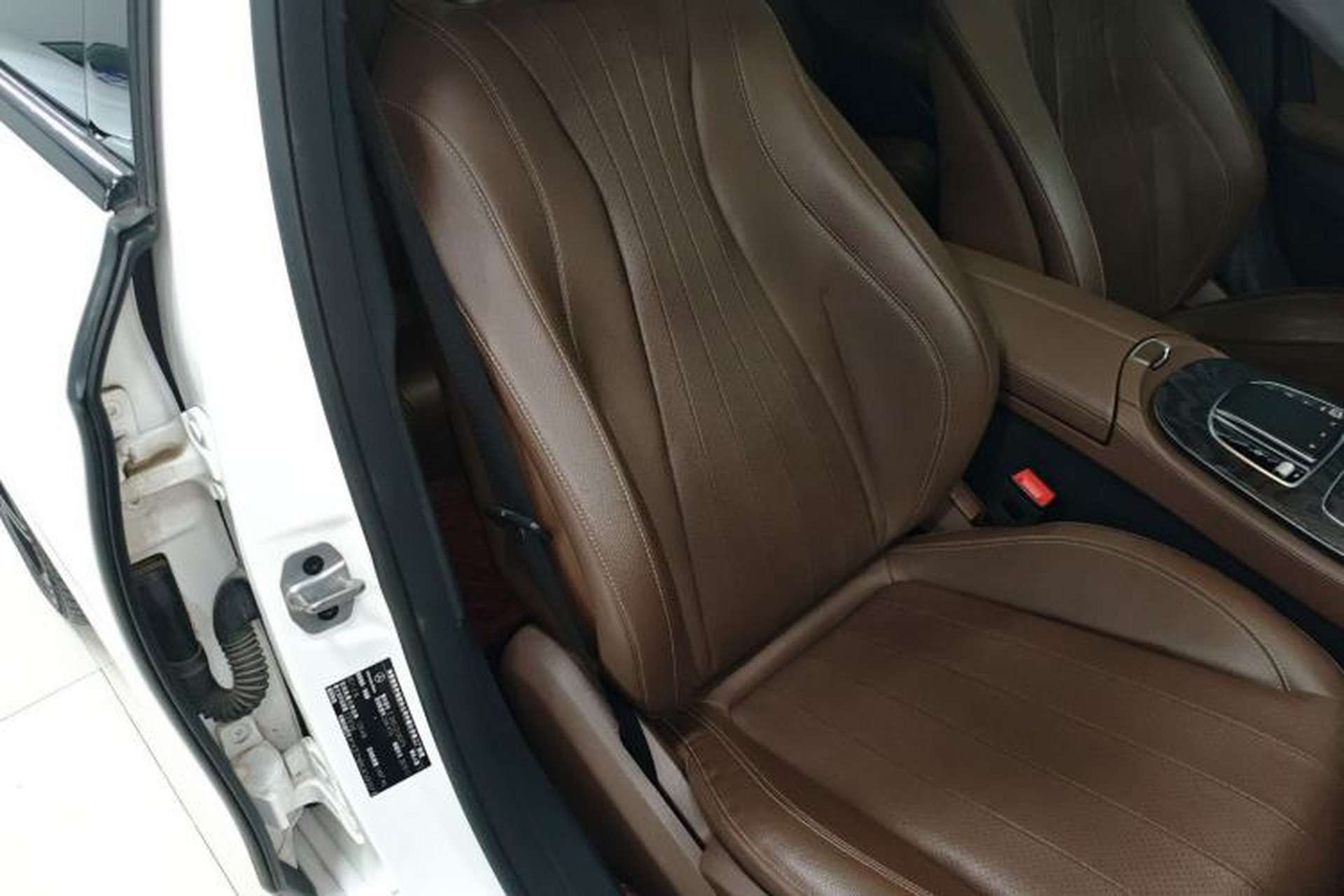 Used Mercedes-Benz E-Class 2020 E 260 Sport Edition Right Front Seat