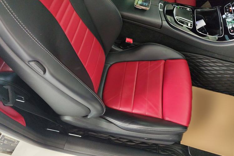 Used Mercedes-Benz E-Class 2020 E 260 Coupe Right Front Seat