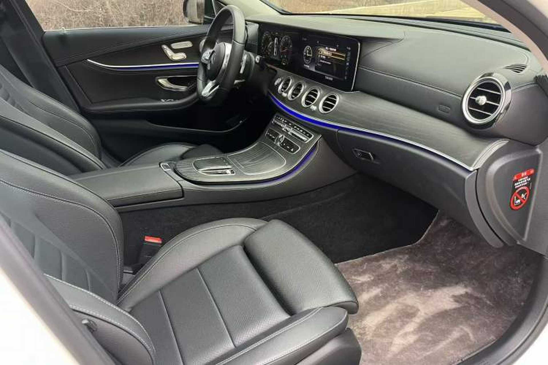 Used Mercedes-Benz E-Class 2020 Facelift E 260 L Sport Edition Right Front Seat