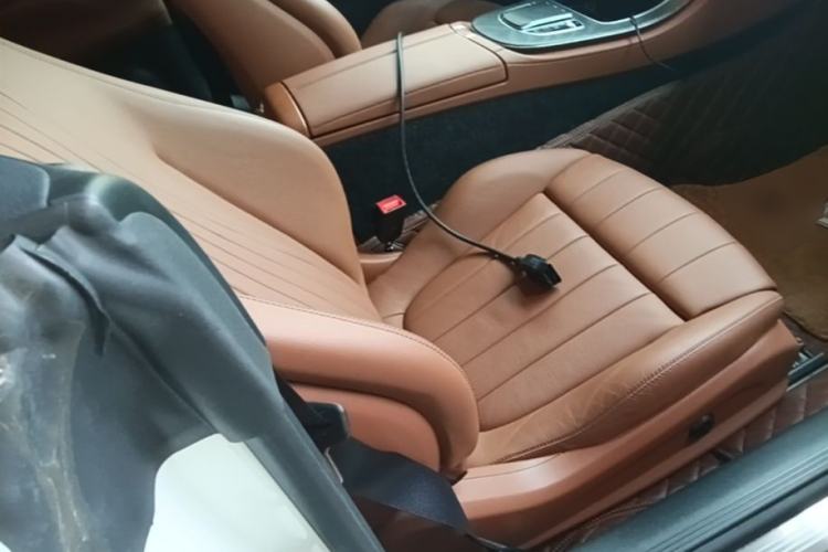 Used Mercedes-Benz E-Class 2020 E 260 Coupe Right Front Seat