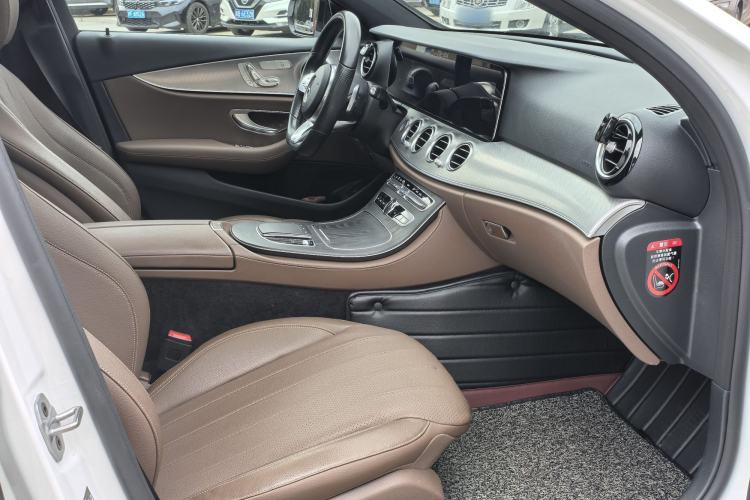 Used Mercedes-Benz E-Class 2020 E 260 Sport Edition Right Front Seat