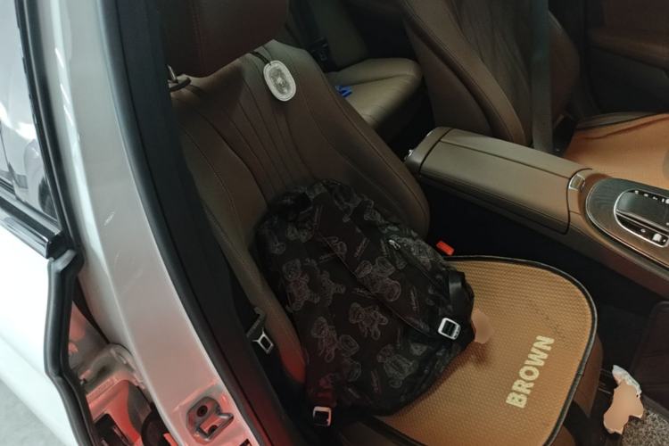 Used Mercedes-Benz E-Class 2020 Facelift E 260 Sport Edition Right Front Seat
