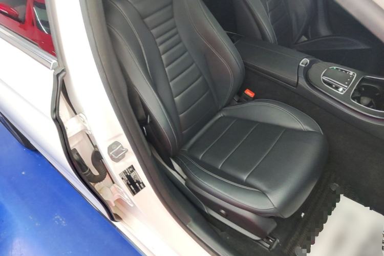 Used Mercedes-Benz E-Class 2020 Restyled E 300 L Sporty and Stylish Edition Right Front Seat