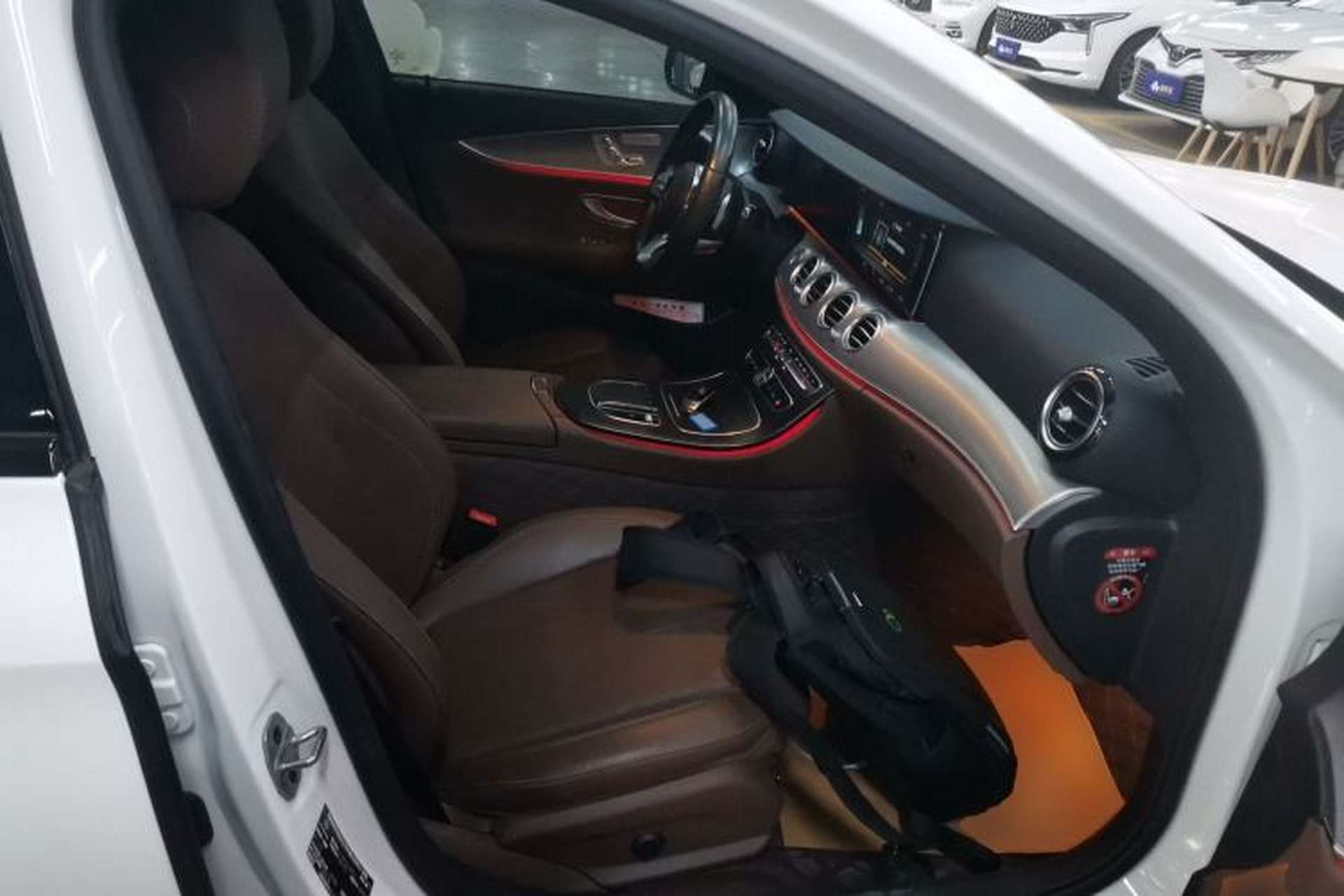 Used Mercedes-Benz E-Class 2020 E 260 Sport Edition Right Front Seat